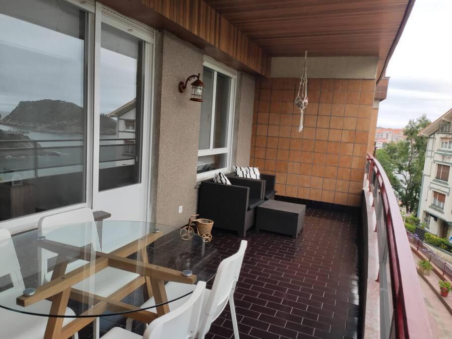 Amane Lekeitio, Parking Incluido Apartment Екстериор снимка