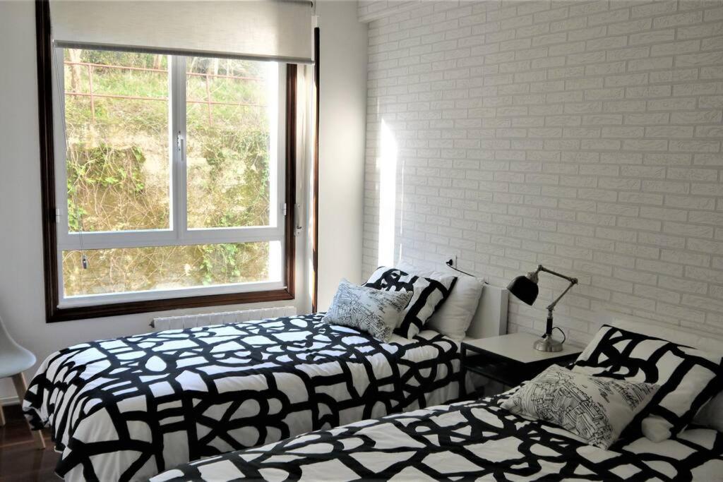 Amane Lekeitio, Parking Incluido Apartment Екстериор снимка
