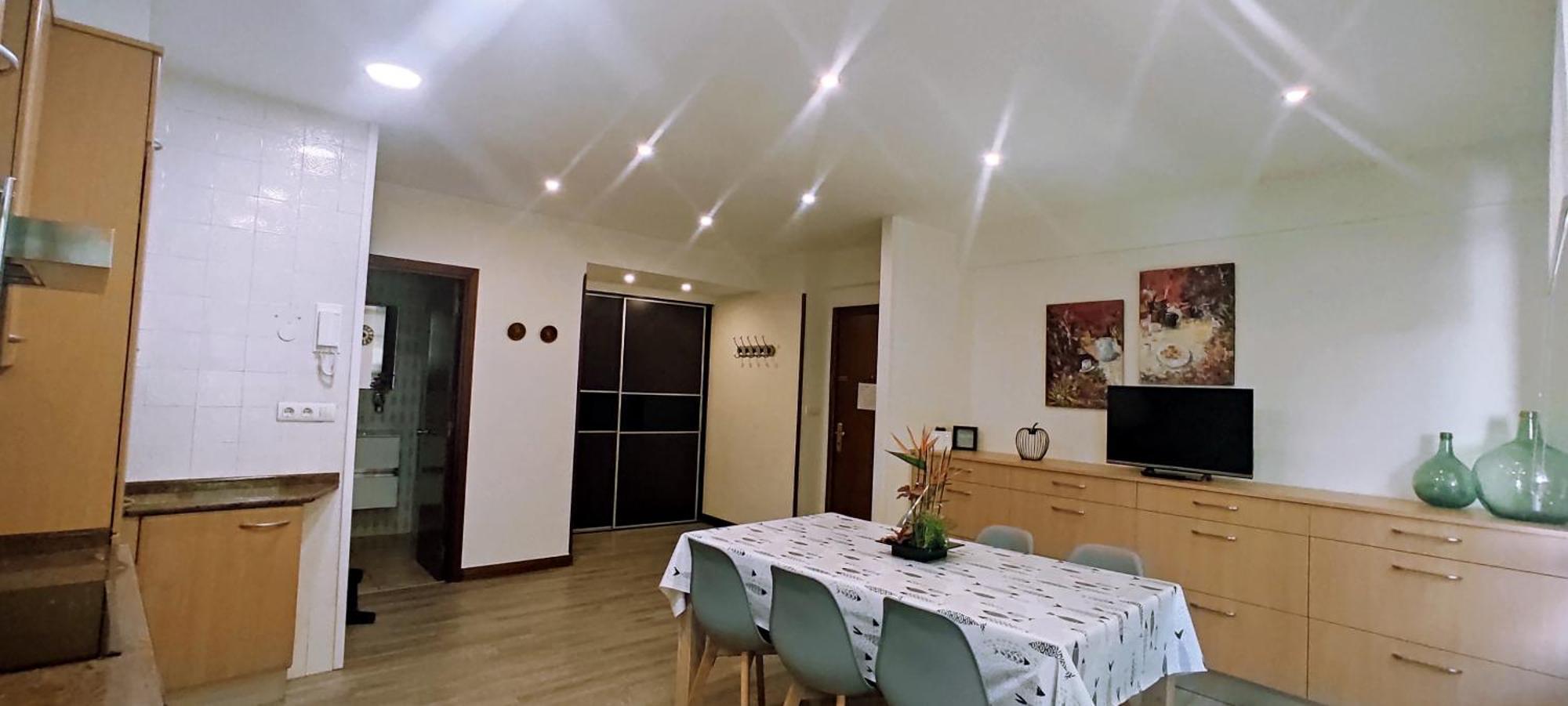 Amane Lekeitio, Parking Incluido Apartment Екстериор снимка